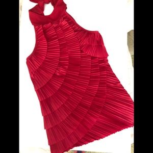 Holiday WHBM halter top